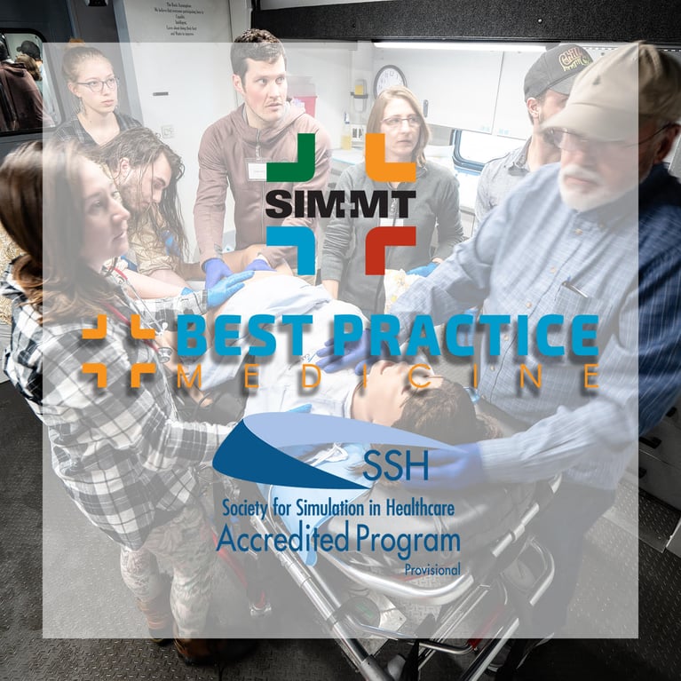 Best Practice Medicine Accreditation