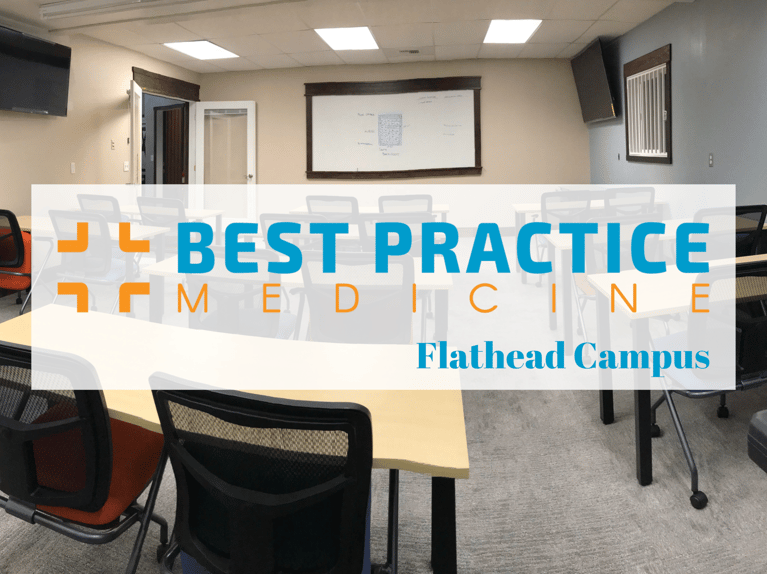 Best Practice Medicine Flathead Campus Classroom Branded Centered 2000x1499